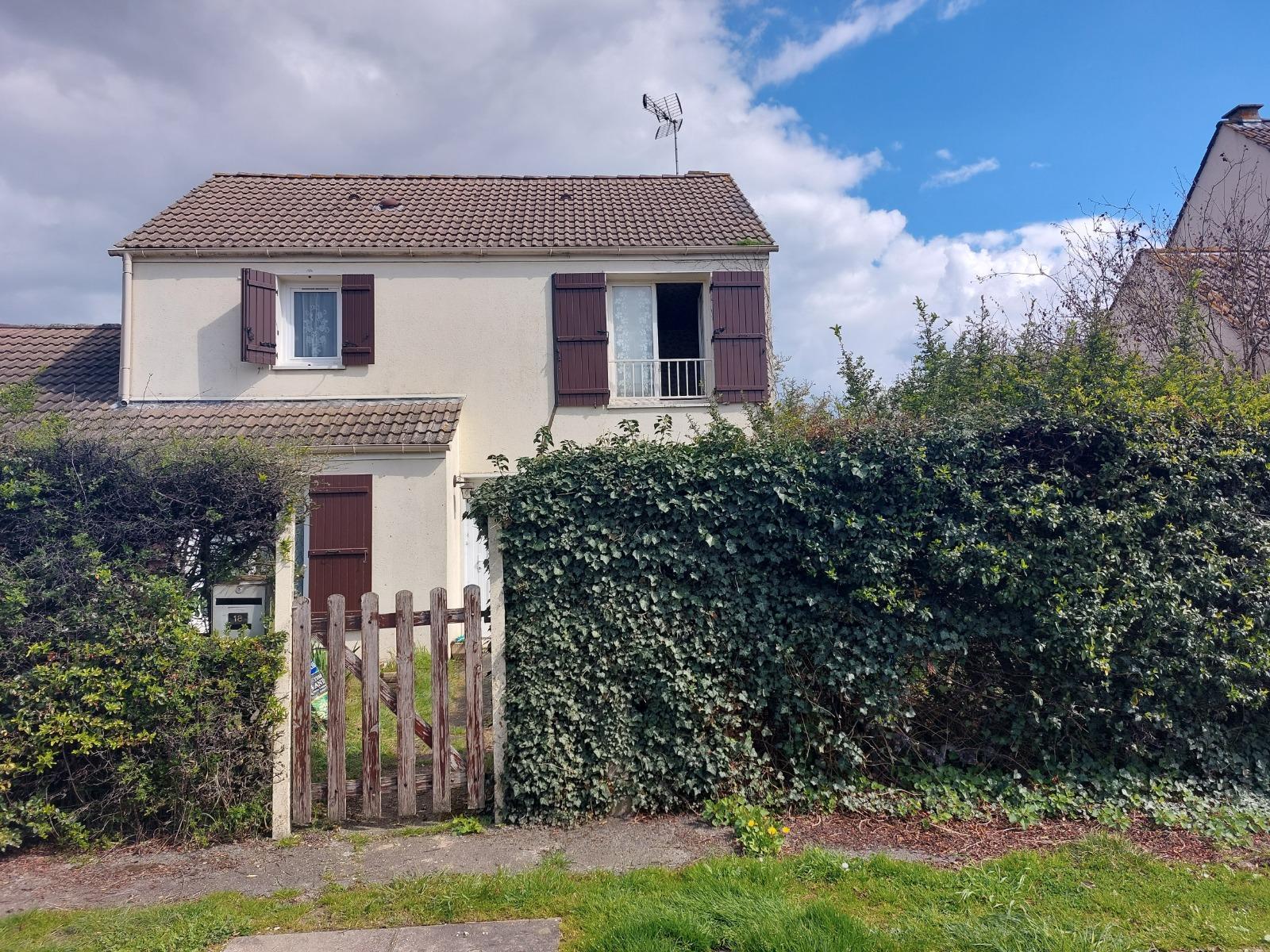 Maison à Champeaux