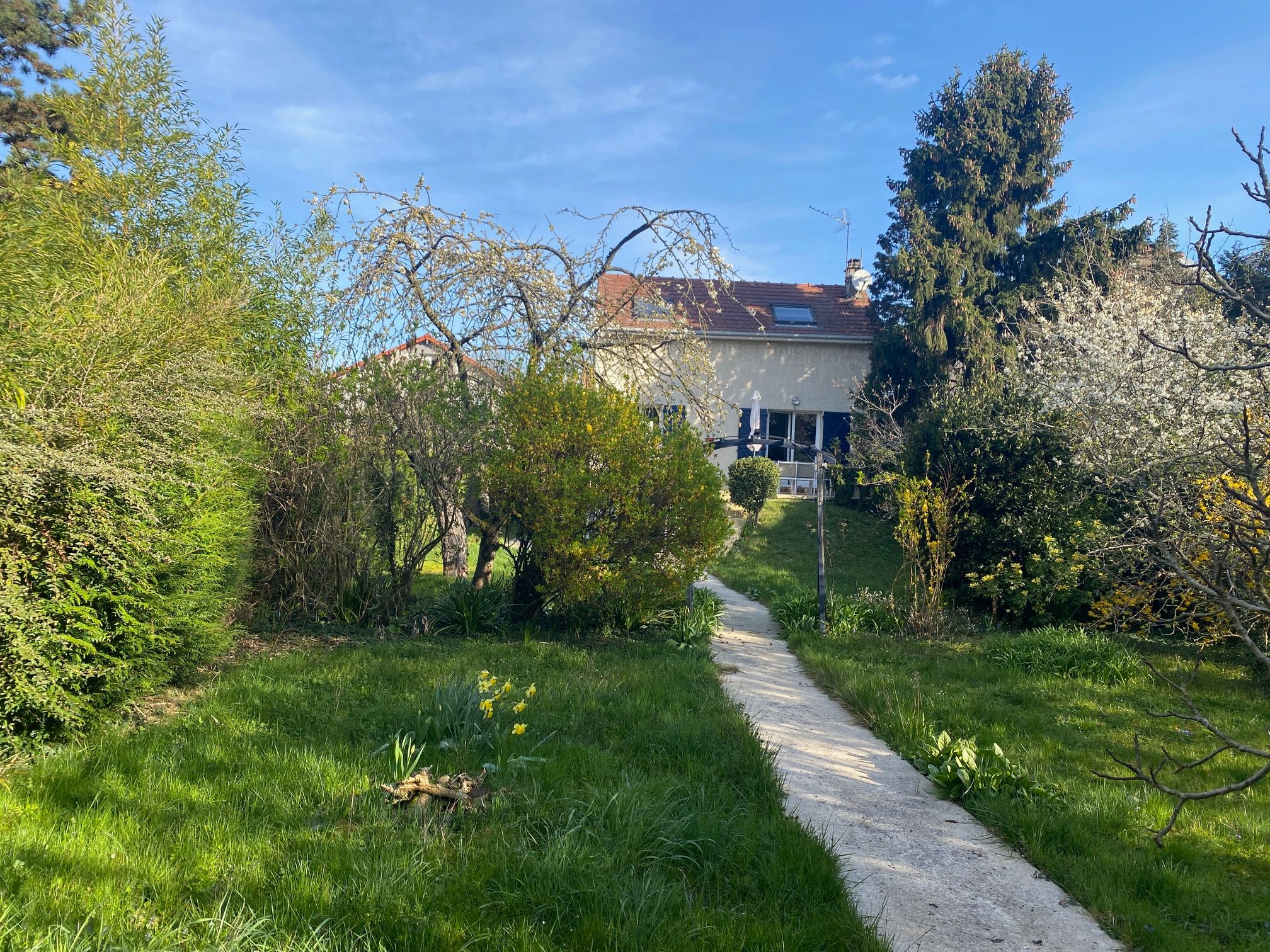 Maison à Champigny-sur-Marne