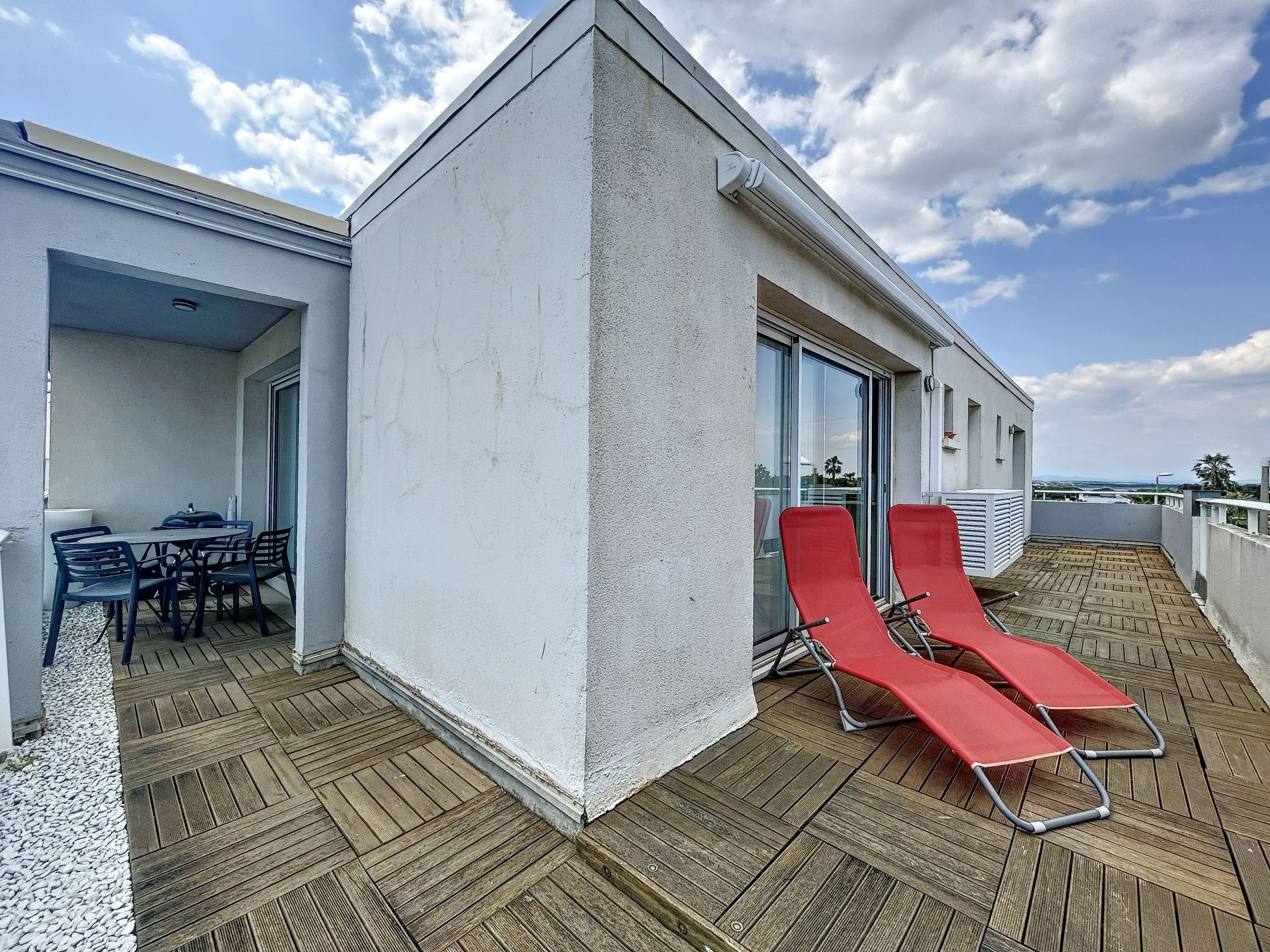 Appartement à Mauguio