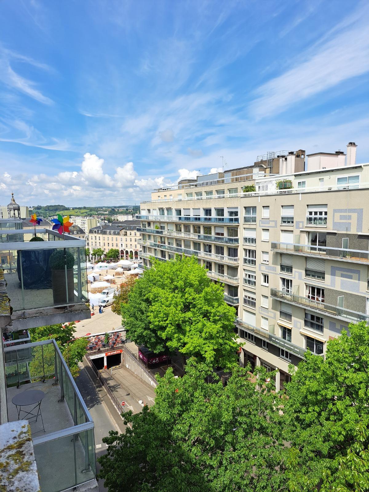 Appartement à Le Mans