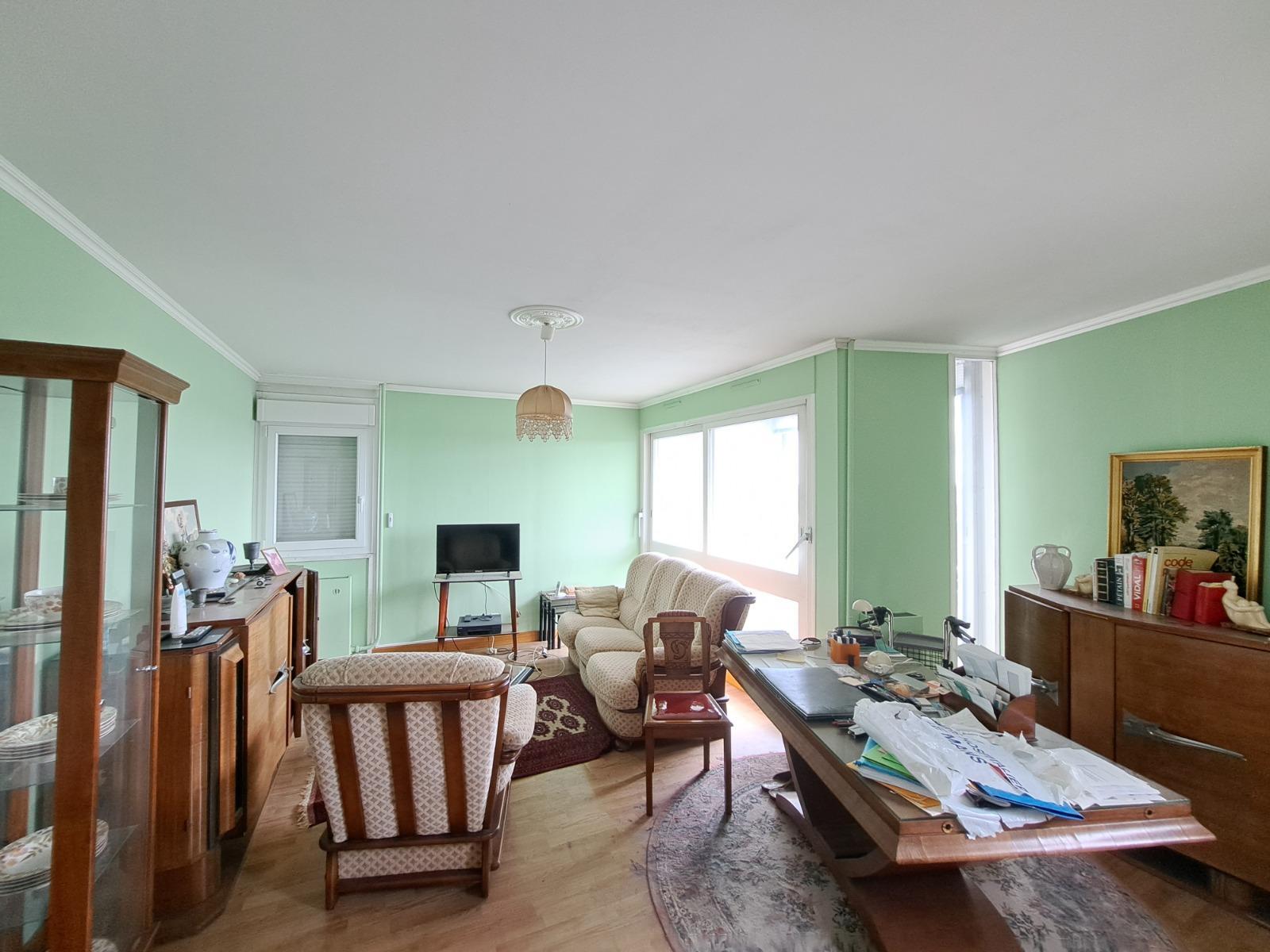 Appartement à Le Mans
