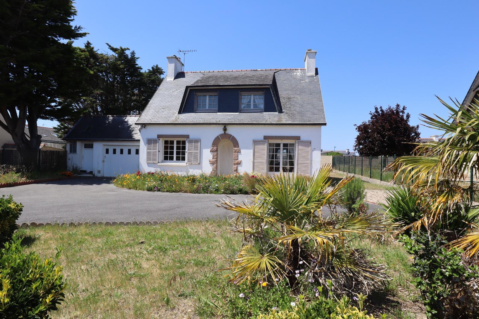 Maison à Île-Tudy