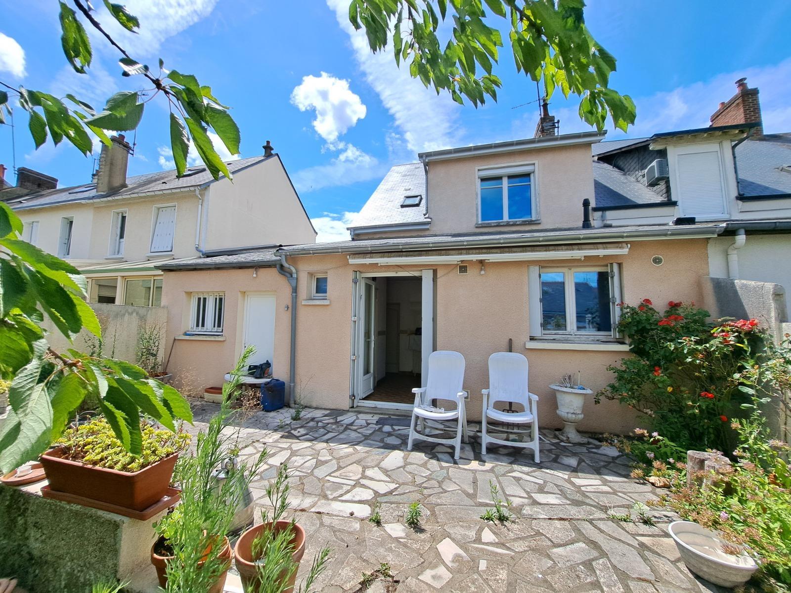Maison à Le Mans