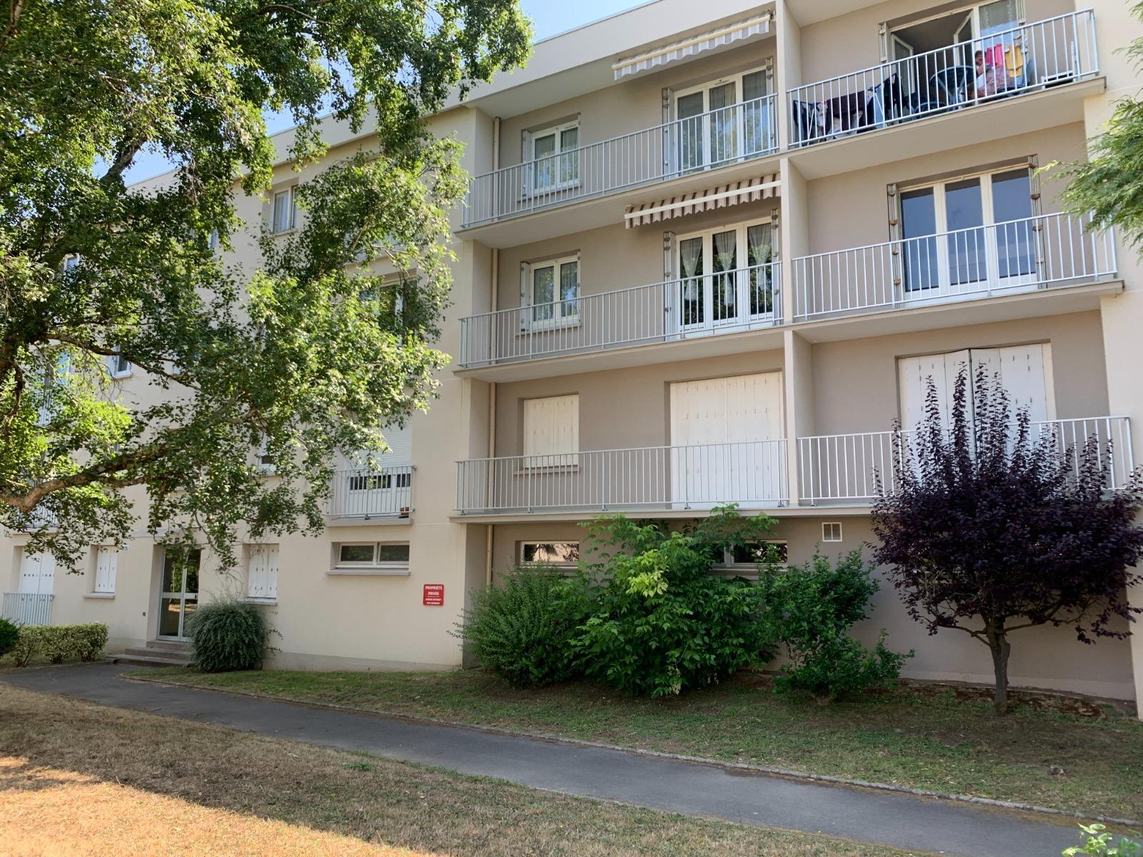 Appartement à Nantes