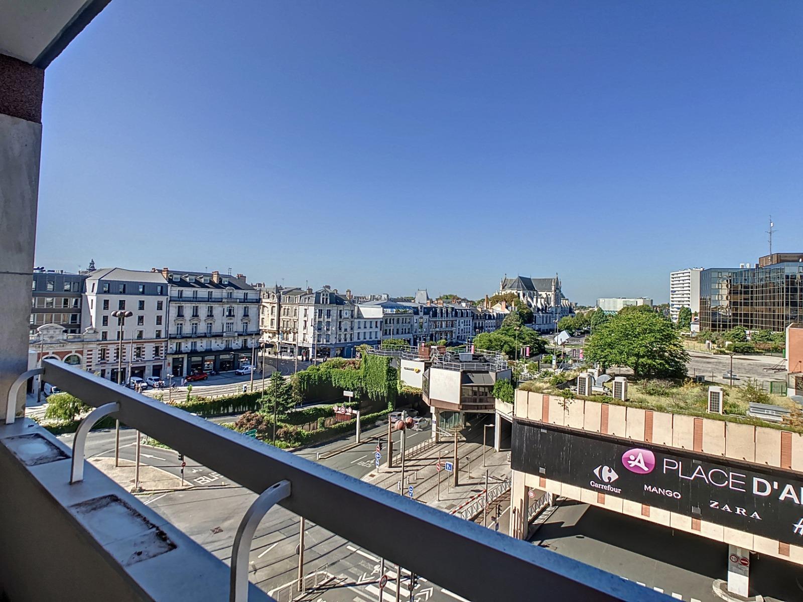 Appartement à Orléans