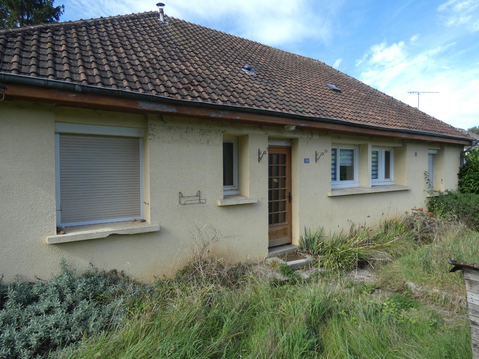 Maison à Thin-le-Moutier