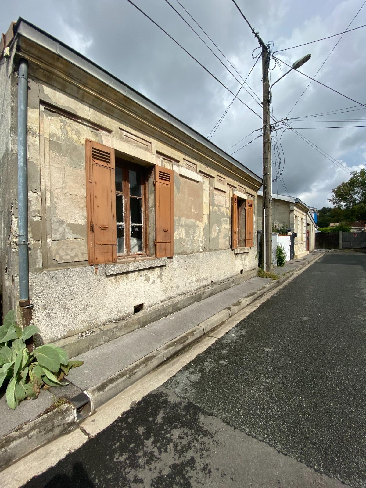 Maison à Cenon