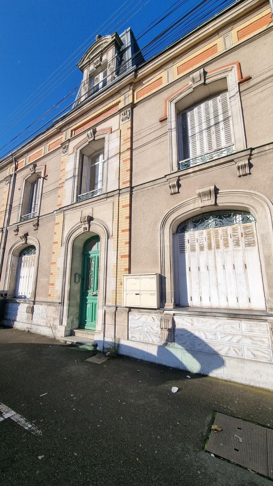 Immeuble à Le Mans