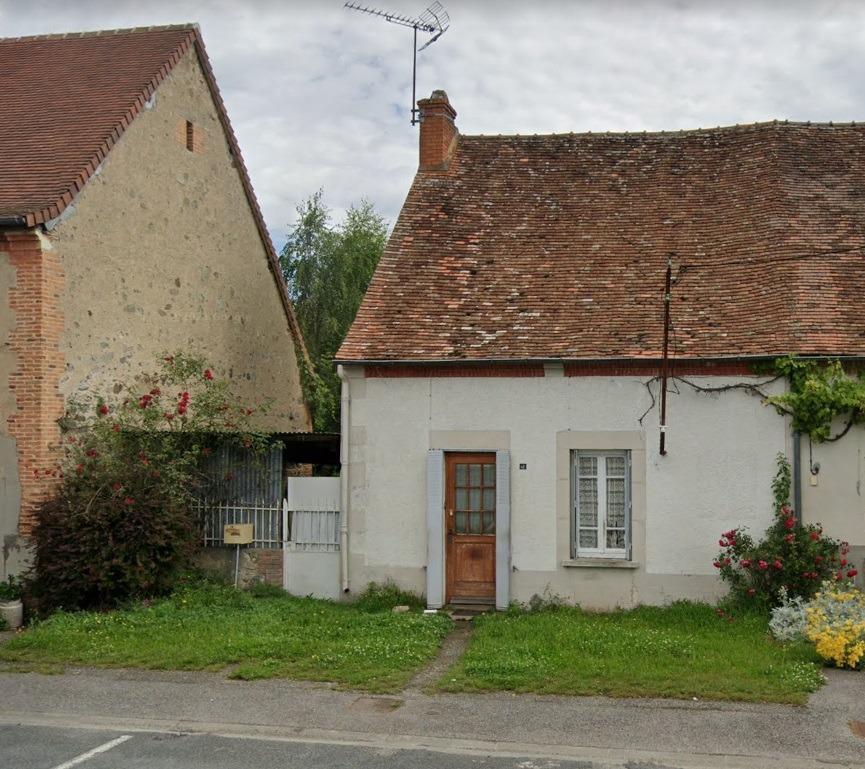 Maison à Gouzon