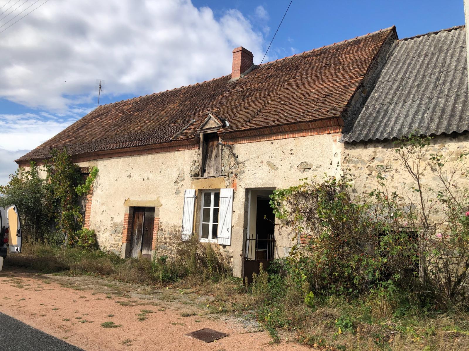Maison à Gouzon