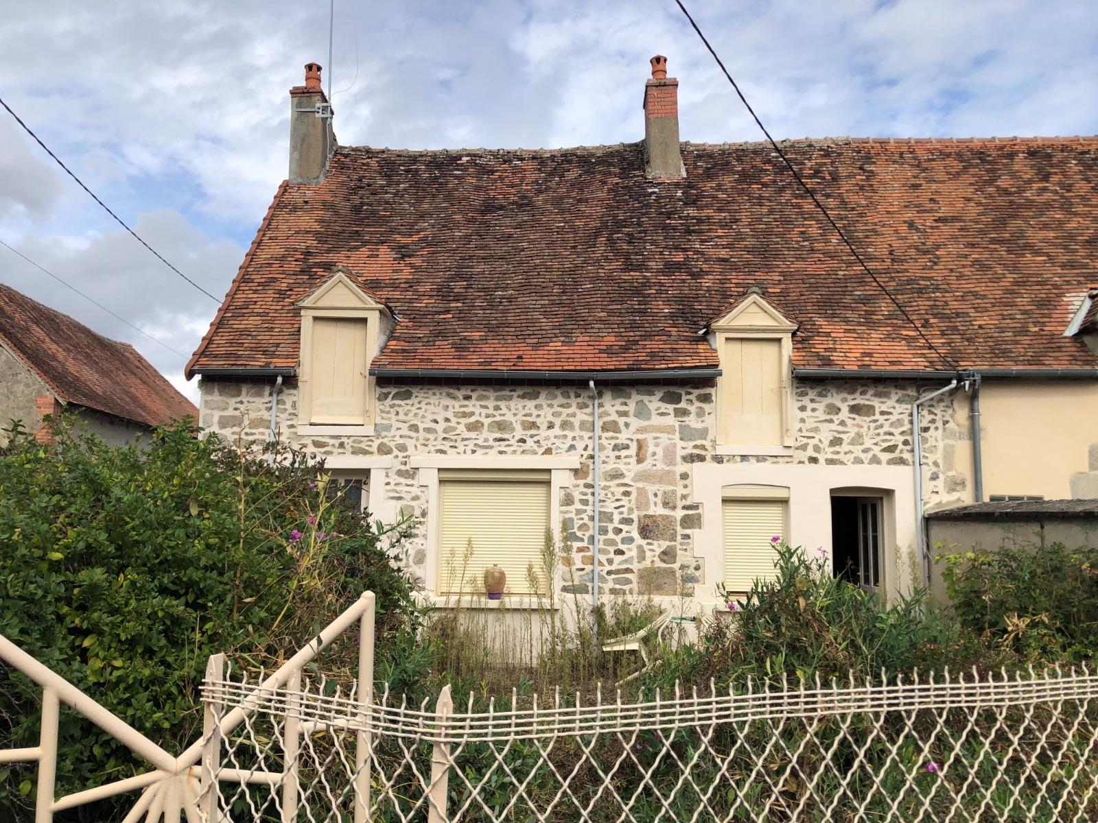 Maison à Gouzon