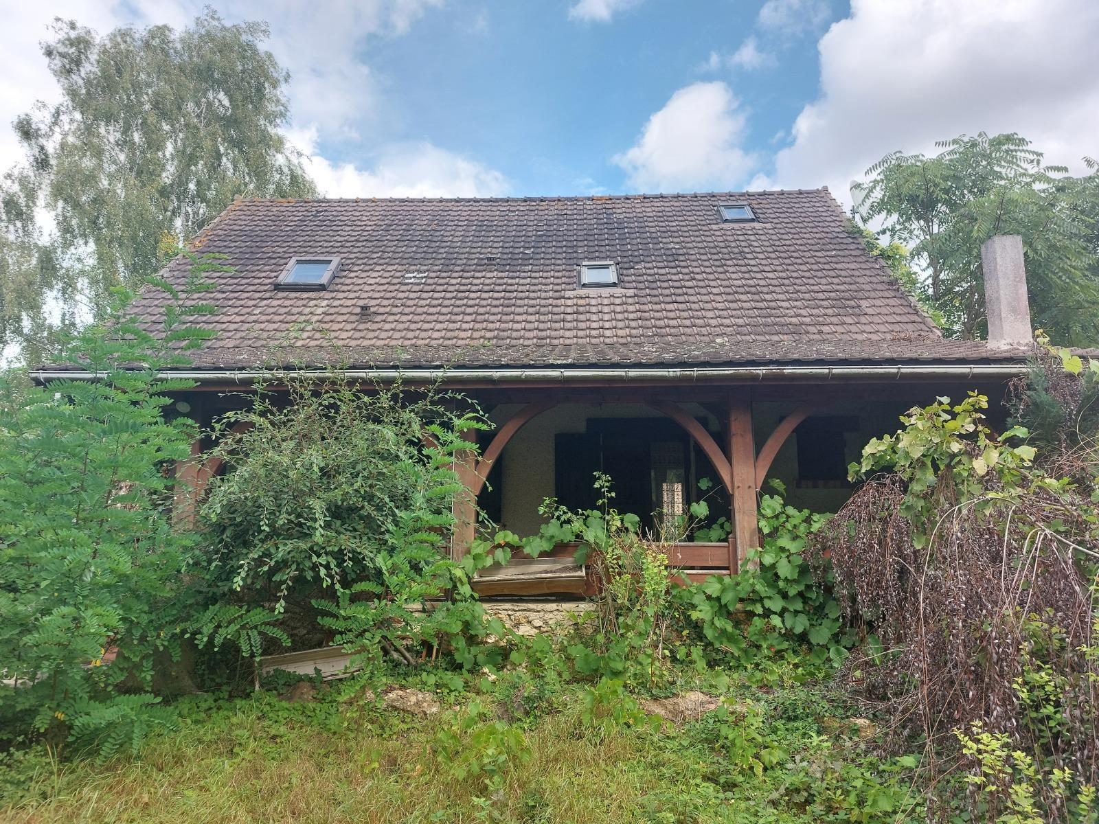 Maison à Saint-Fargeau-Ponthierry
