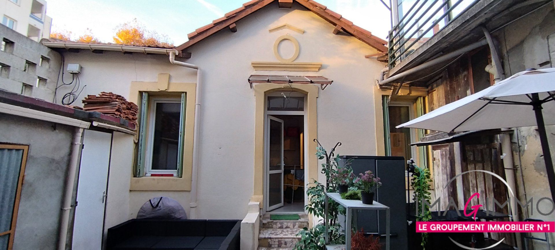 Appartement à Montpellier