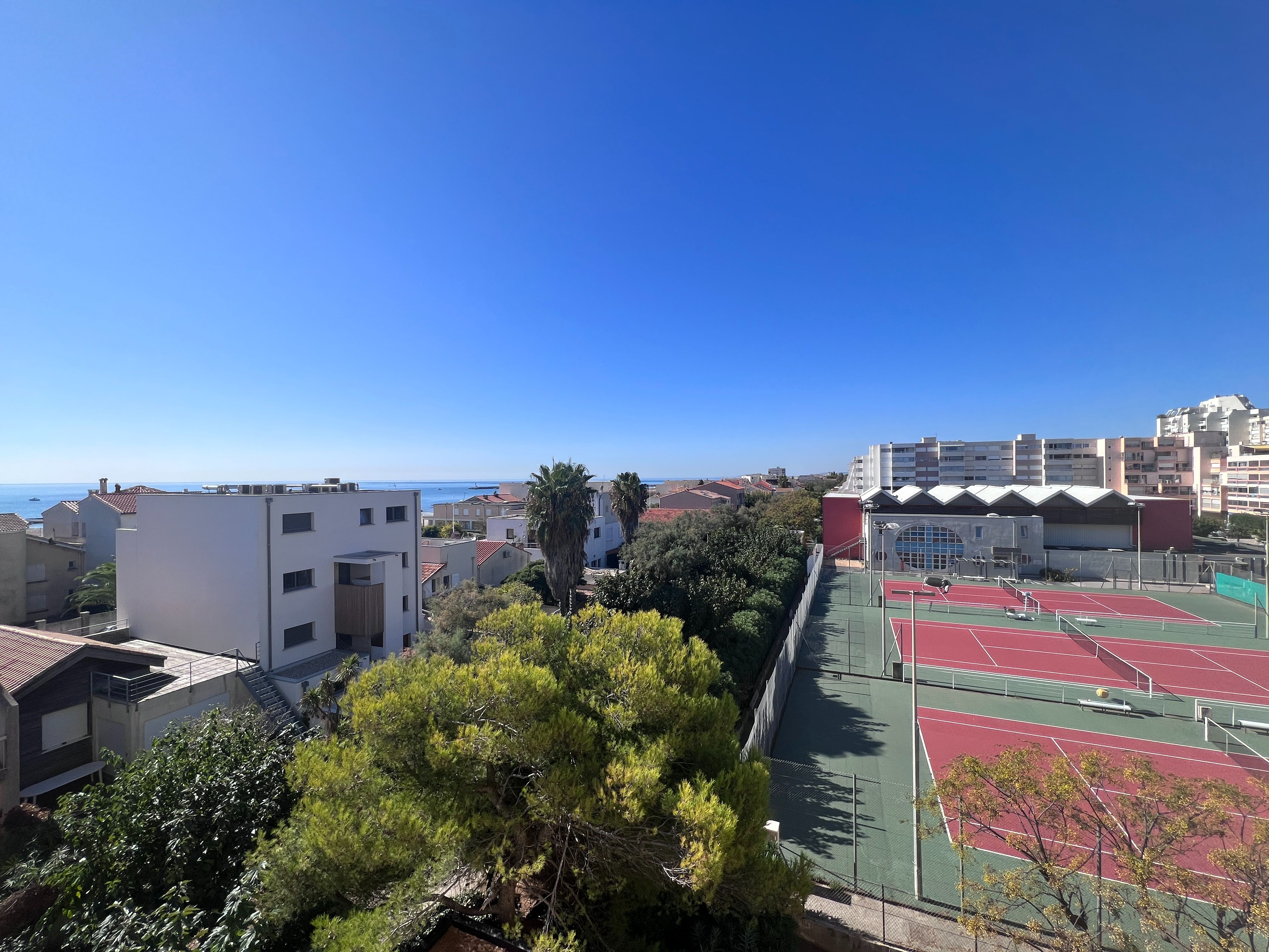 Appartement à Mauguio