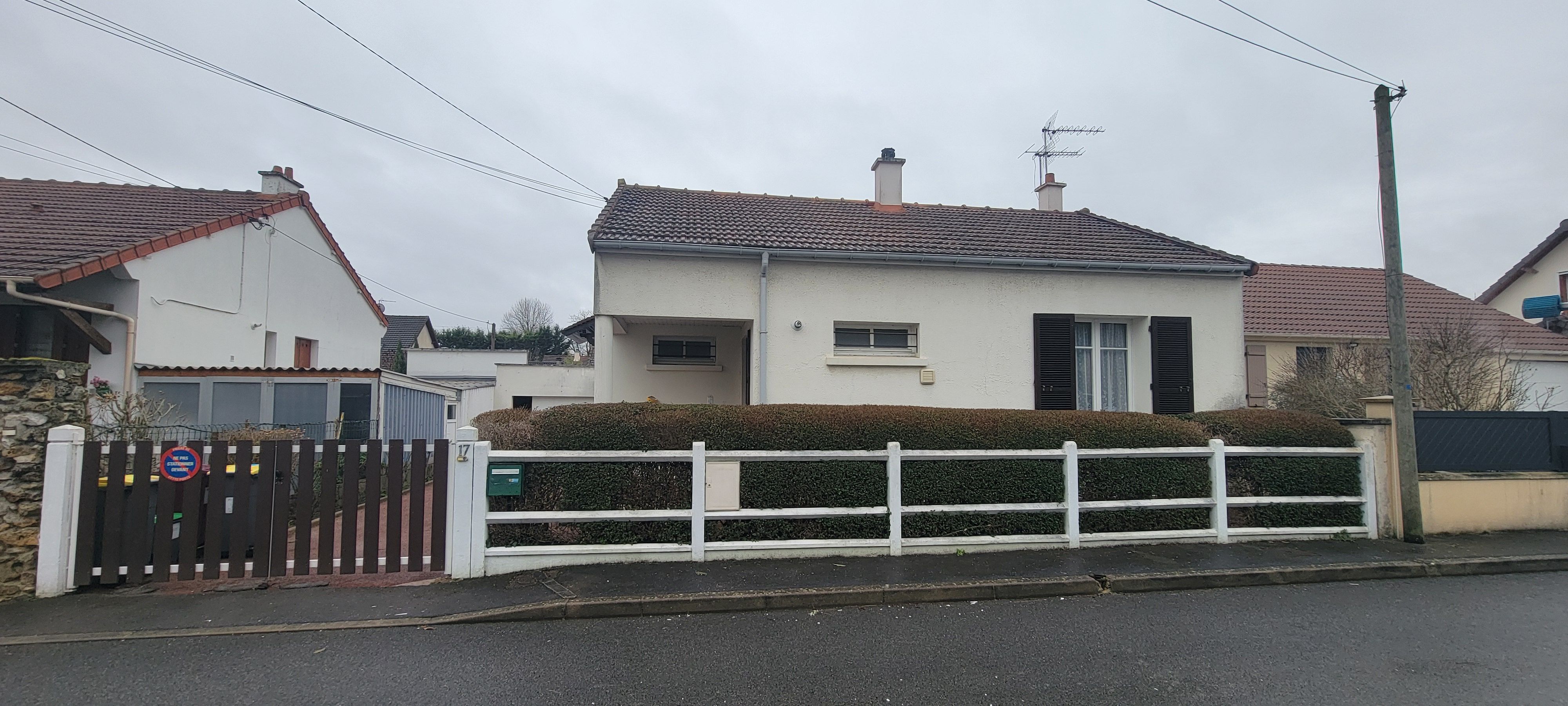 Maison à Lagny-sur-Marne