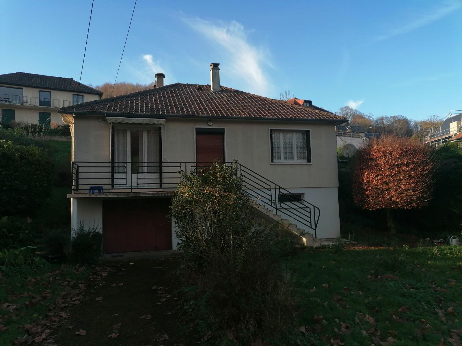 Maison à Honfleur