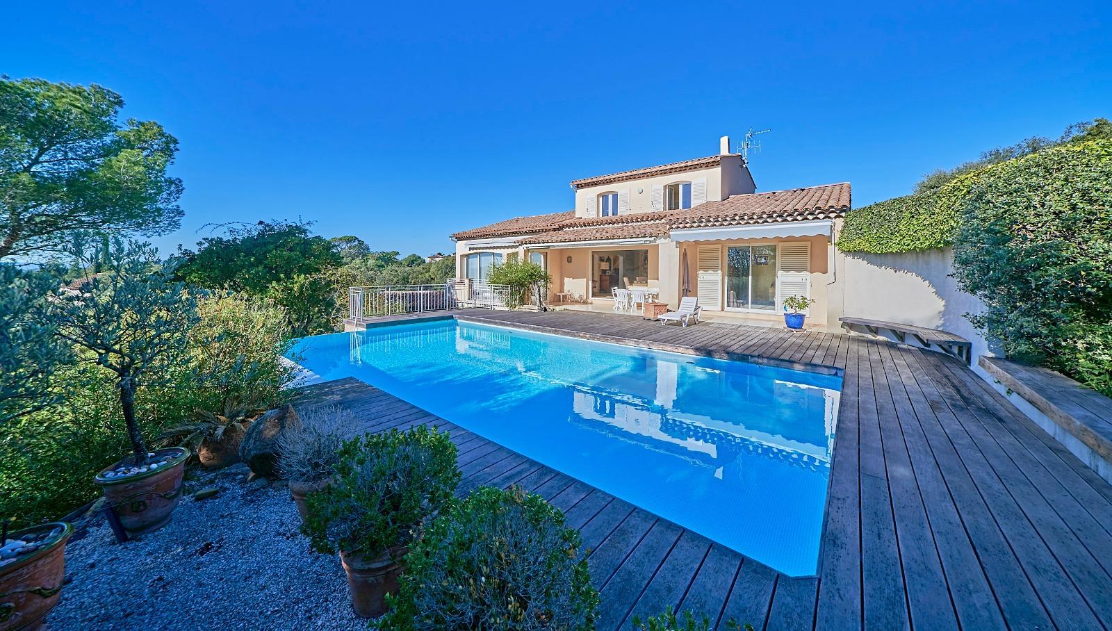 Maison à Saint-Raphaël