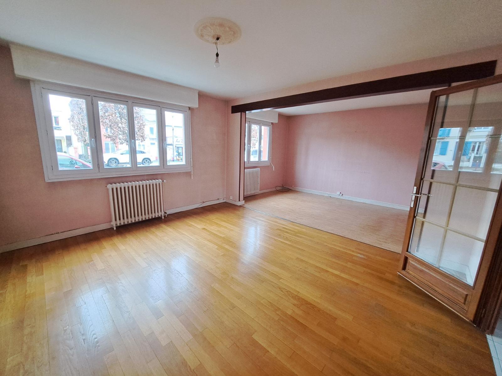 Appartement à Le Mans