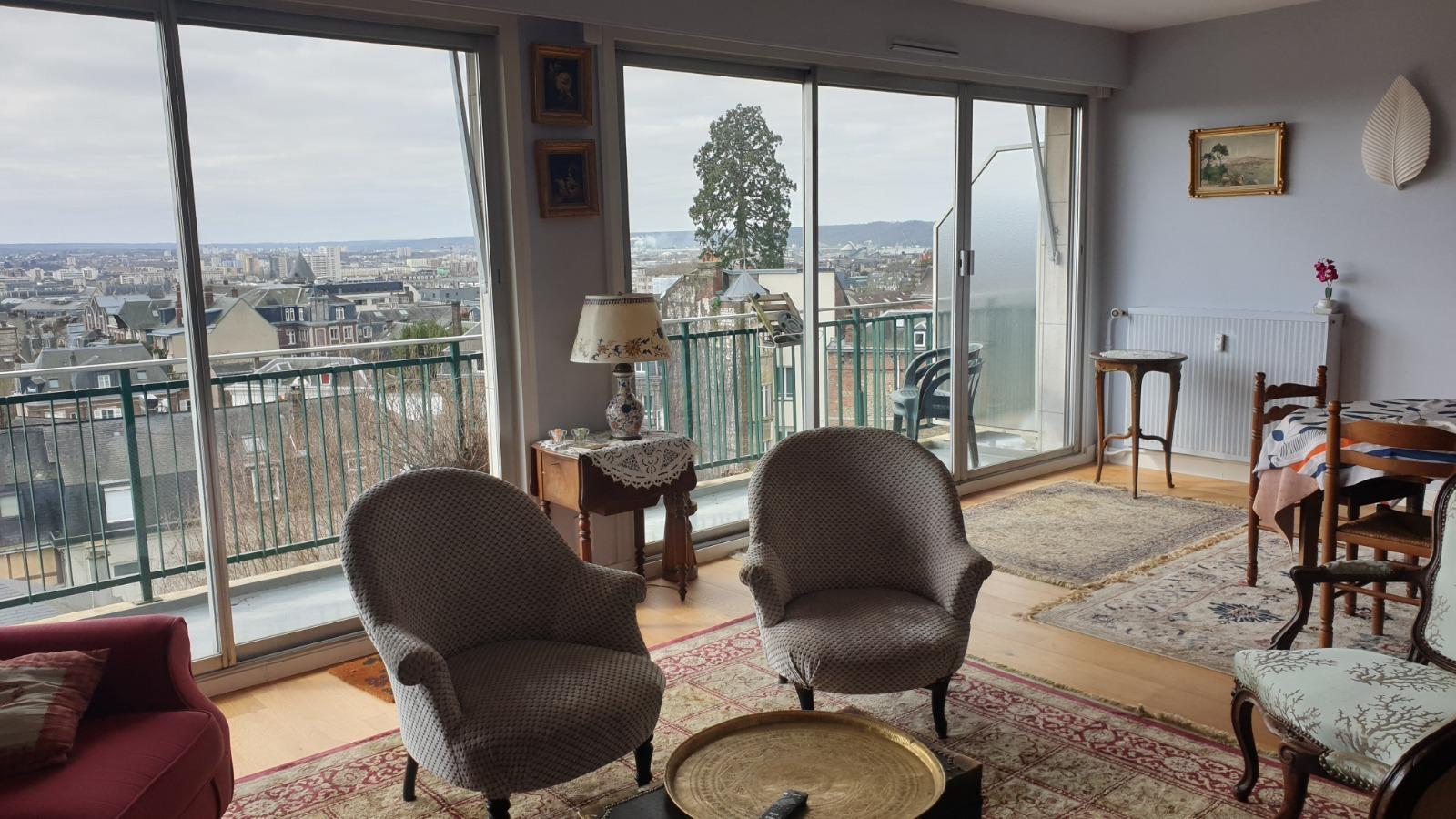 Appartement à Rouen