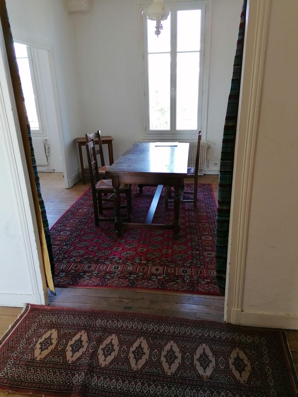 Appartement à Tours