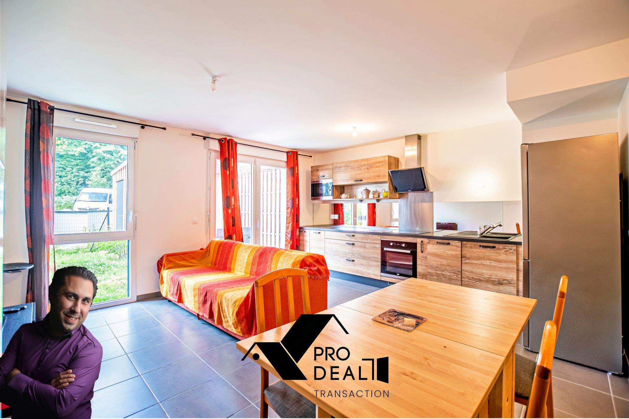 Appartement à Meyzieu