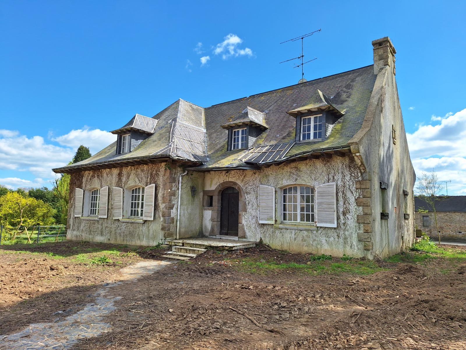Maison à Juvigné