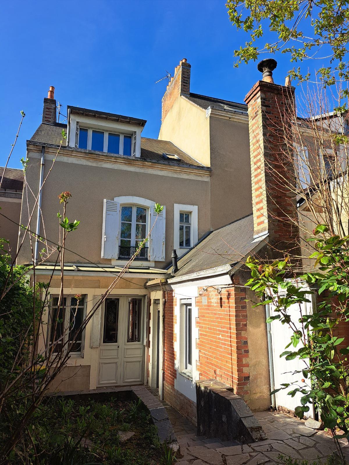 Maison à Le Mans