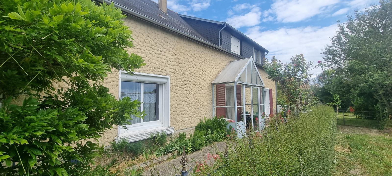 Maison à Sargé-lès-le-Mans