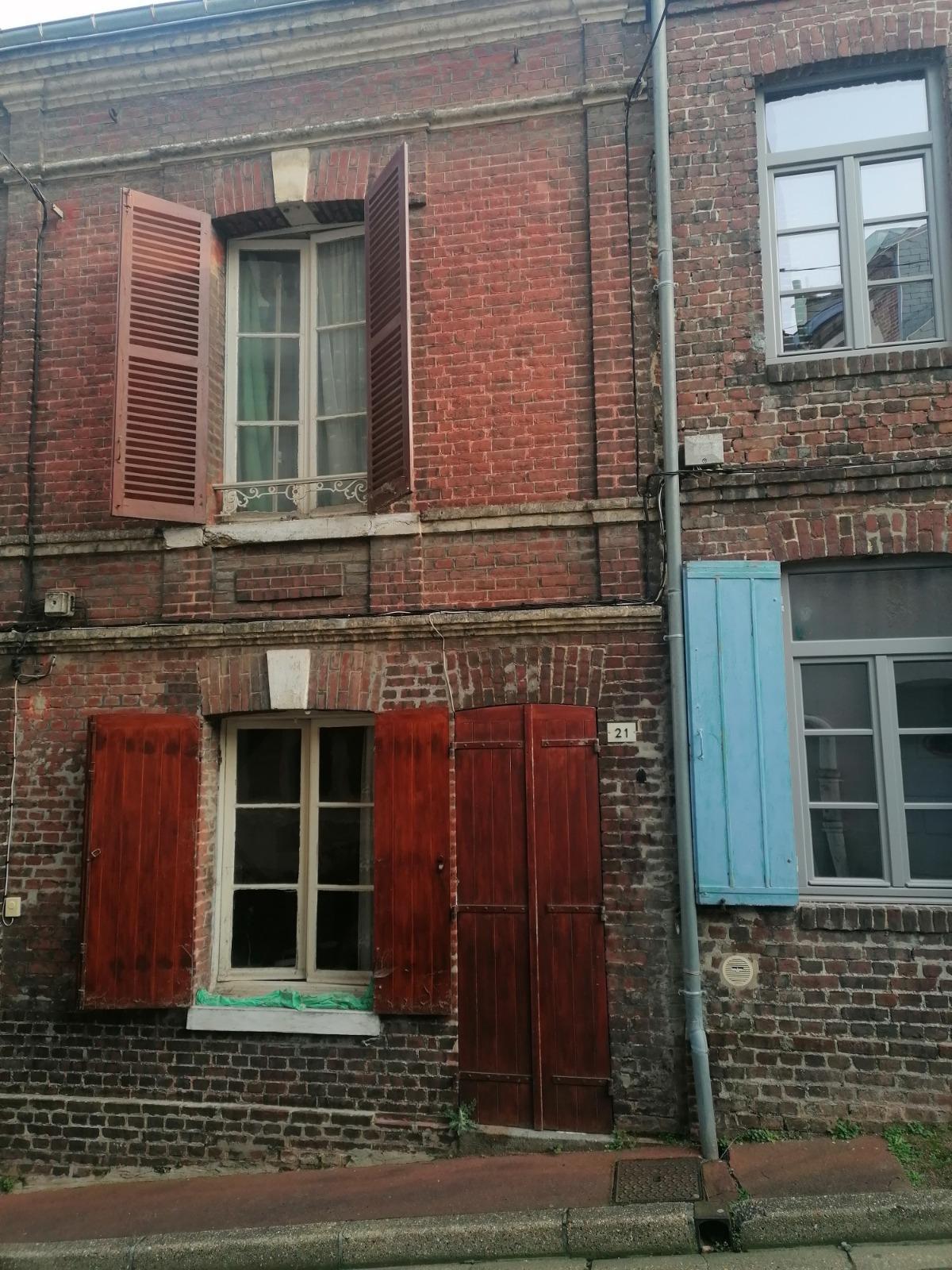 Maison à Honfleur
