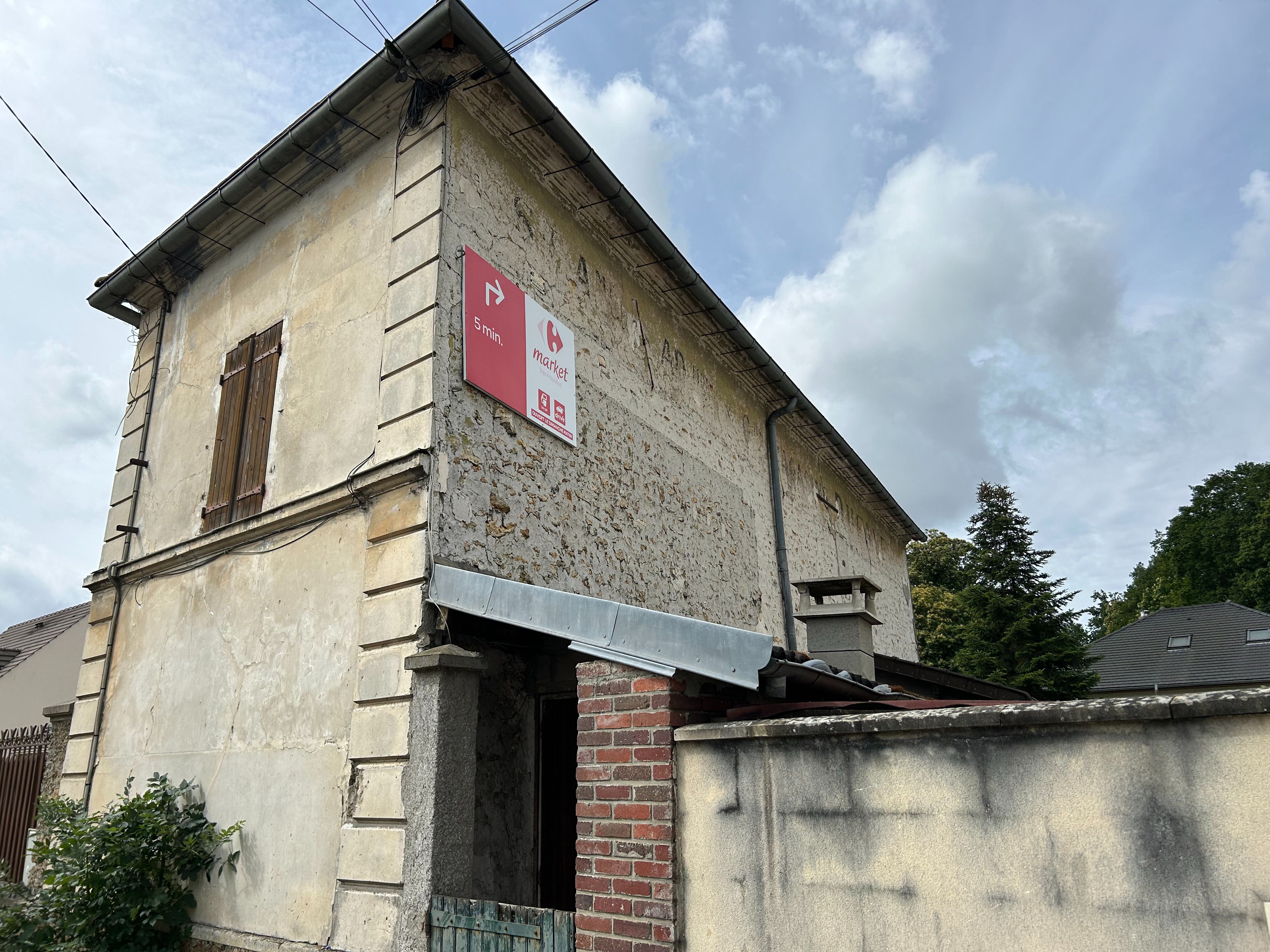 Immeuble à Triel-sur-Seine