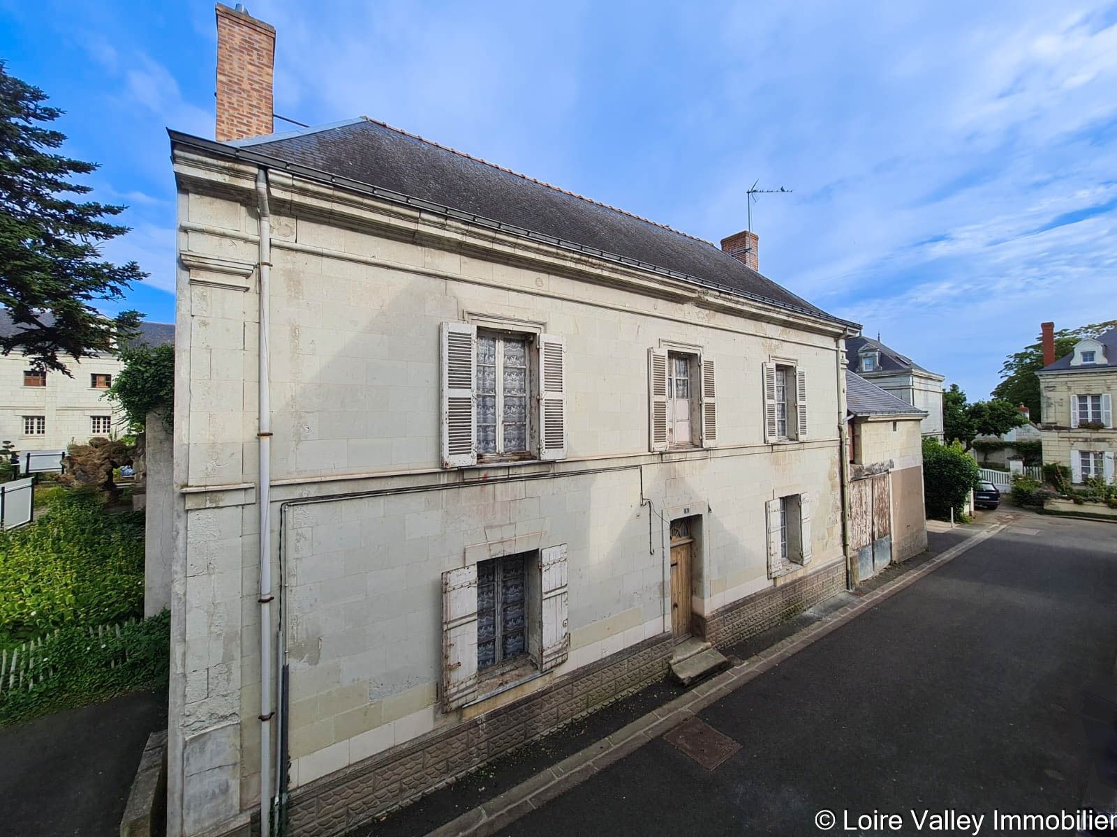 Maison à Loire-Authion