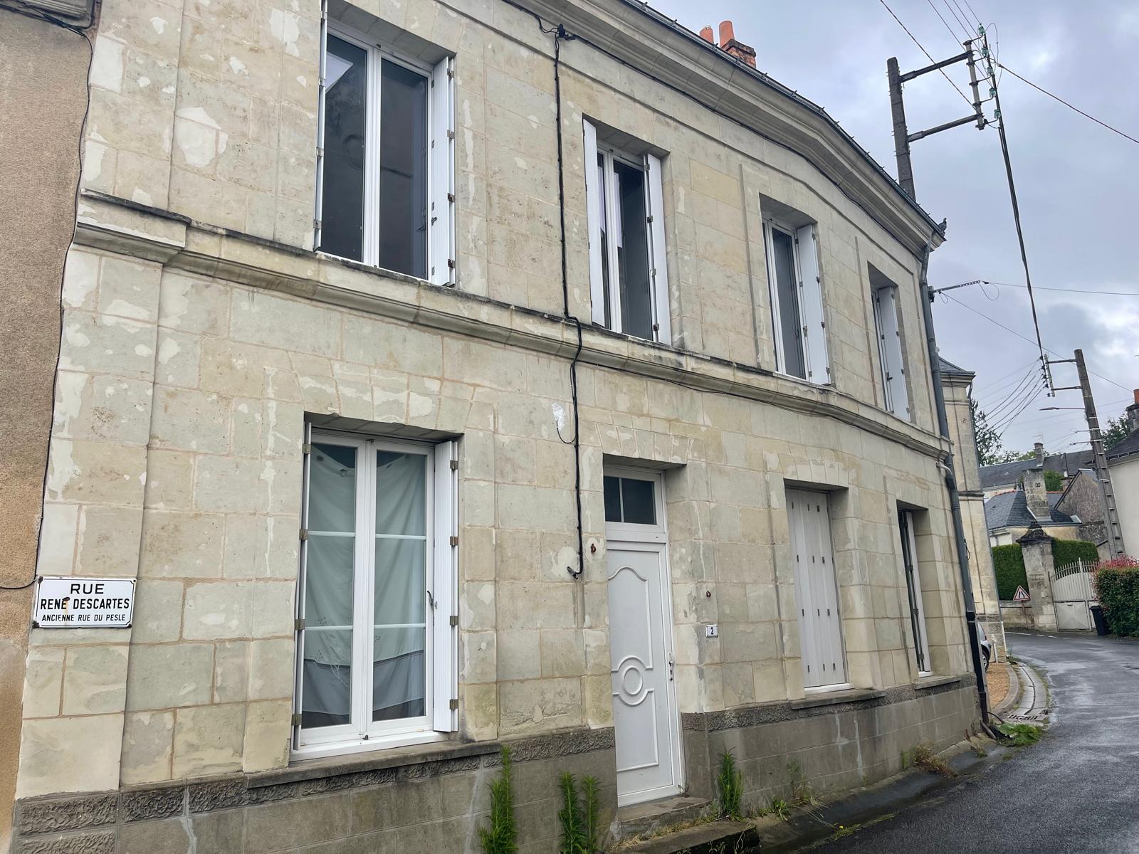Maison à Saint-Paterne-Racan
