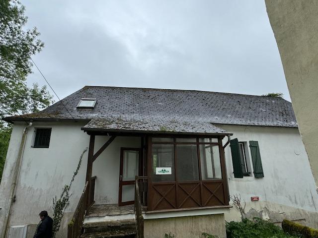 Immeuble à Oloron-Sainte-Marie