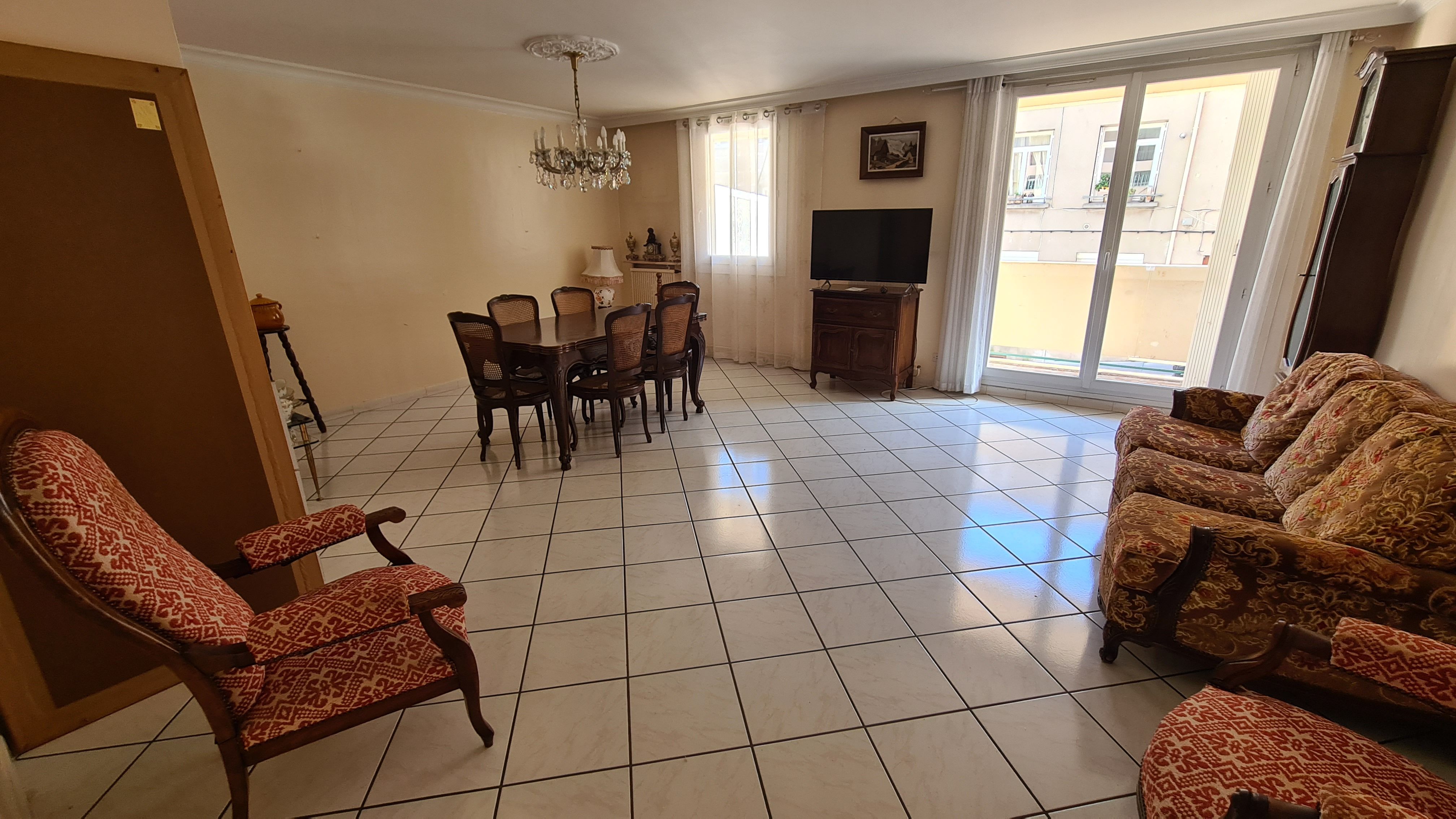 Appartement à Saint-Étienne