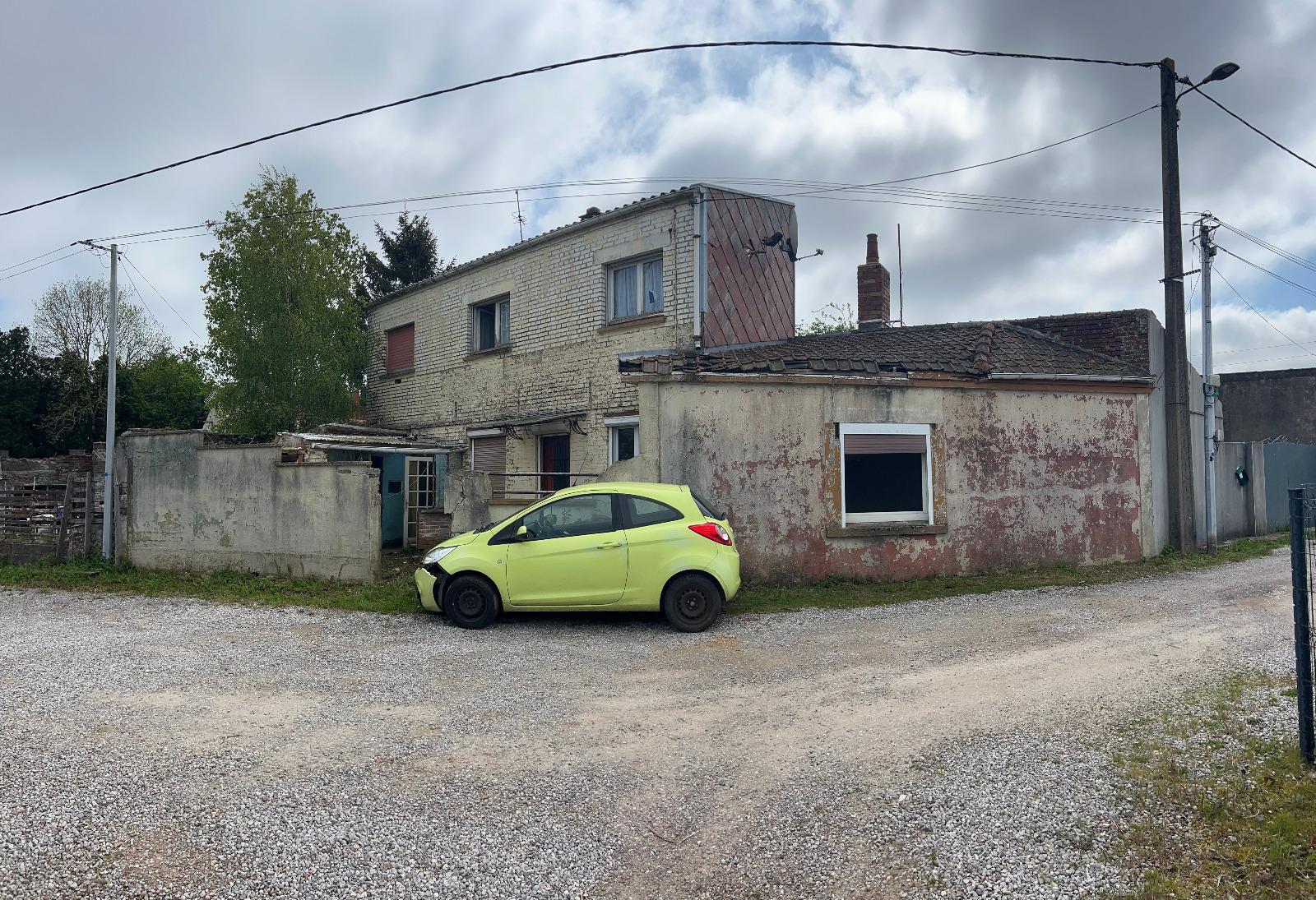 Maison à Auchel