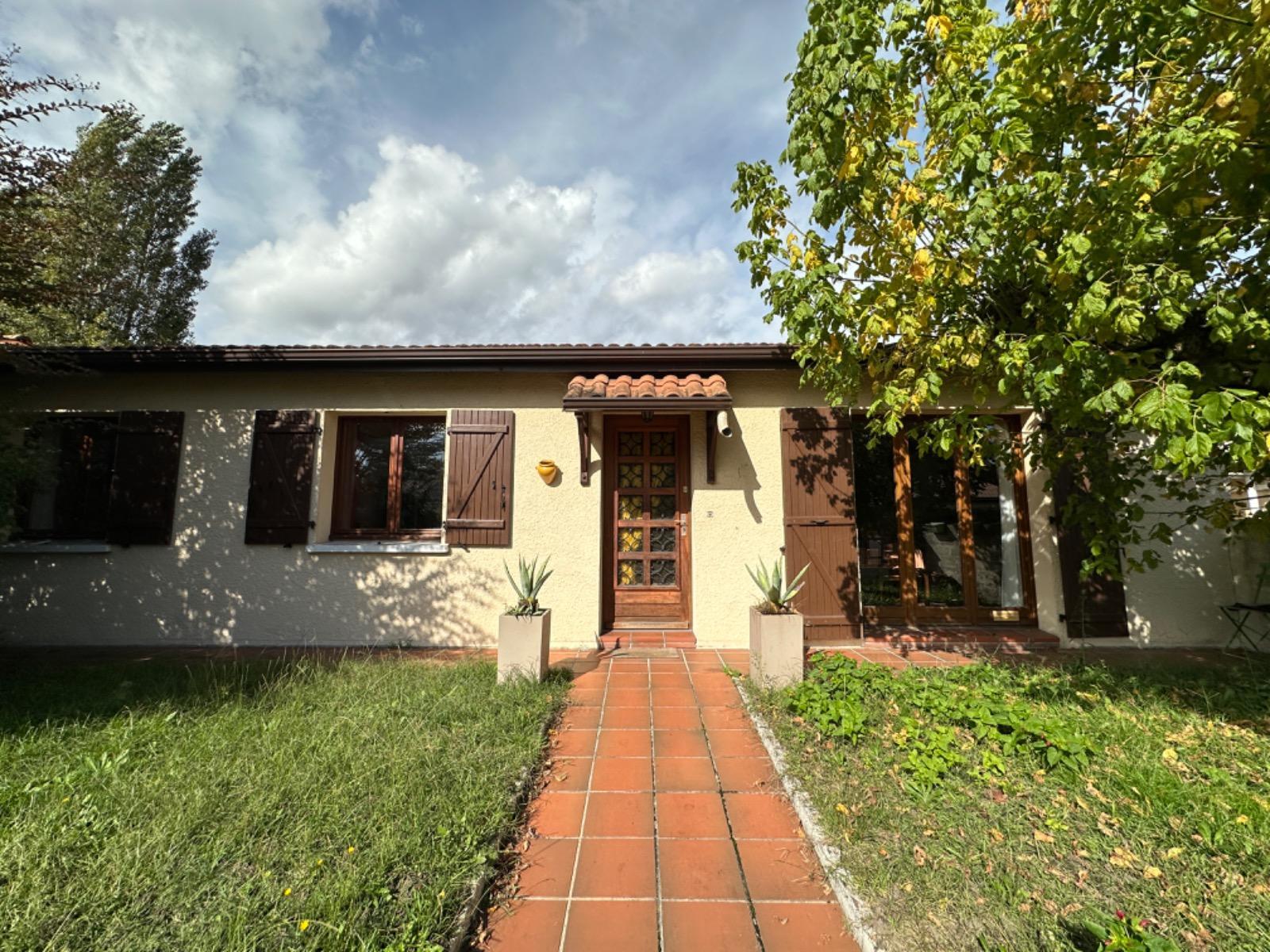 Maison à Villenave-d'Ornon