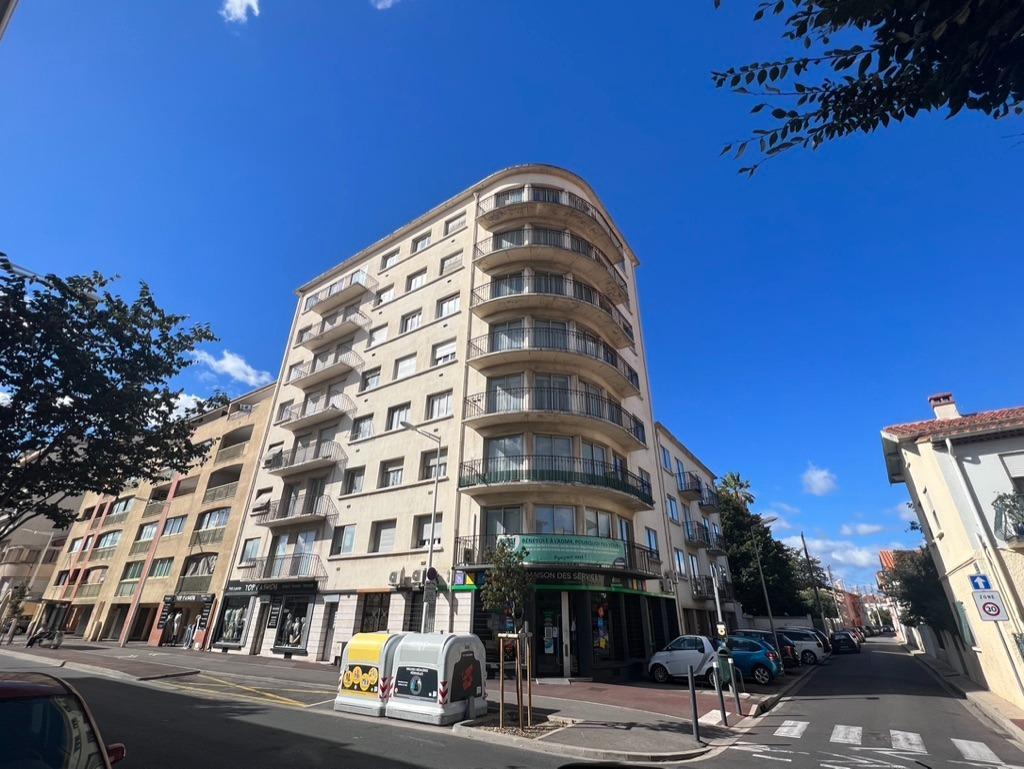 Immeuble à Perpignan