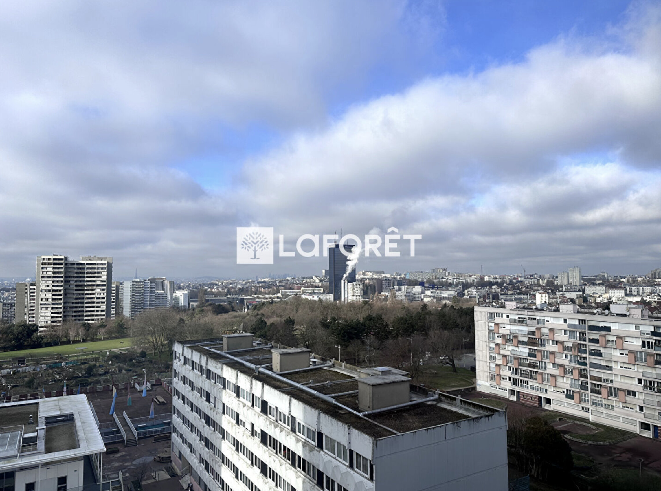 Appartement à Bagnolet