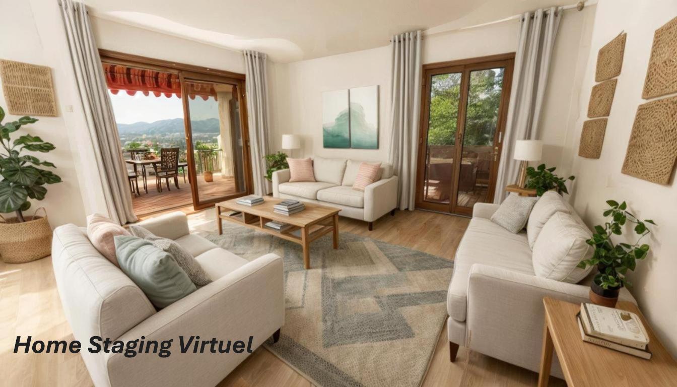 Appartement à Vallauris