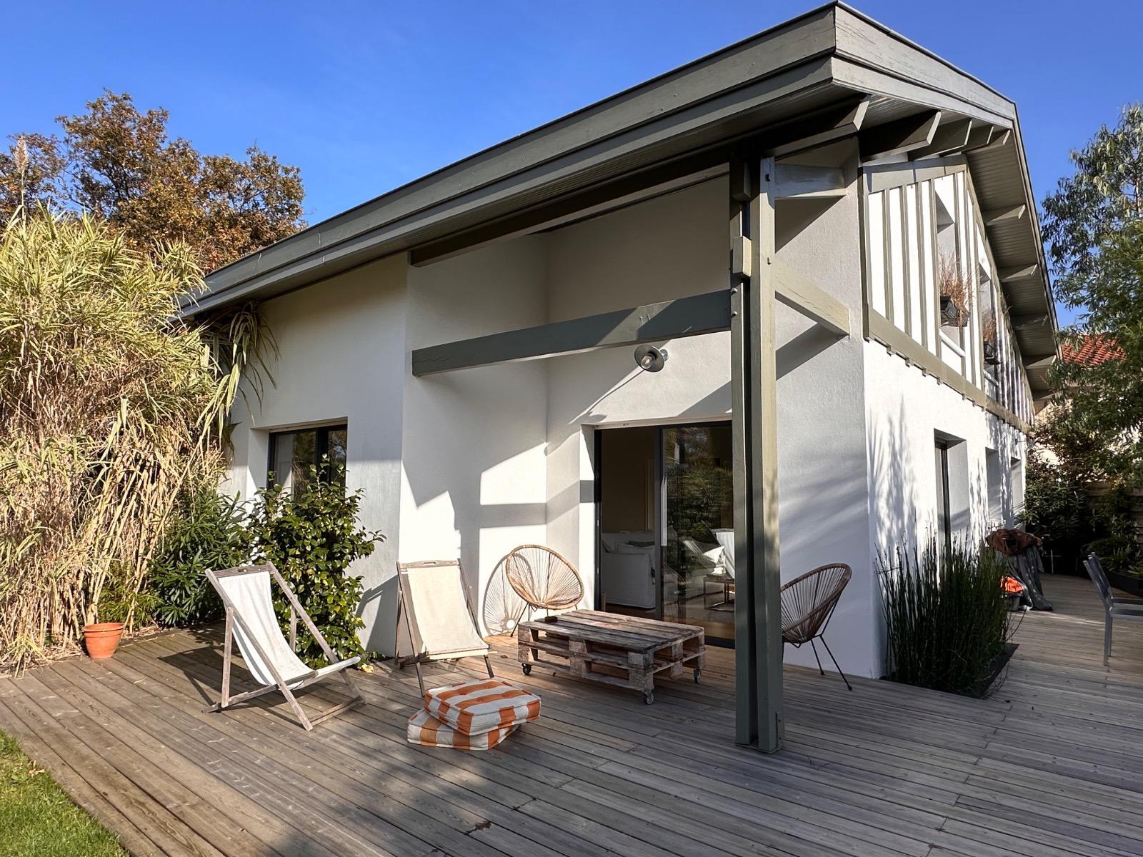 Maison à Arcachon
