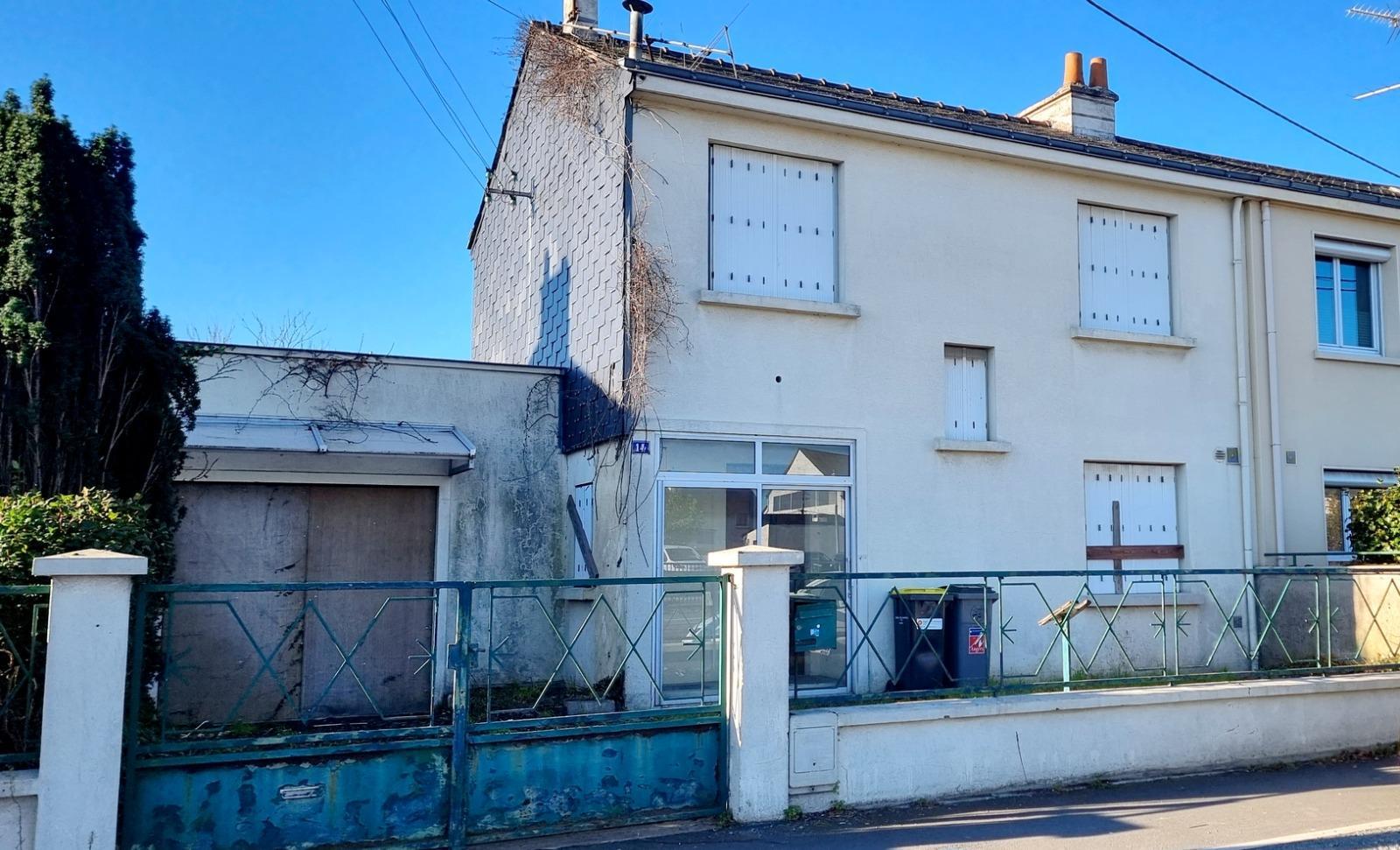 Maison à Angers