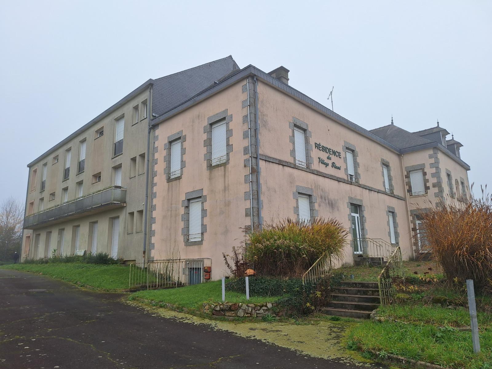 Immeuble à Juvigné