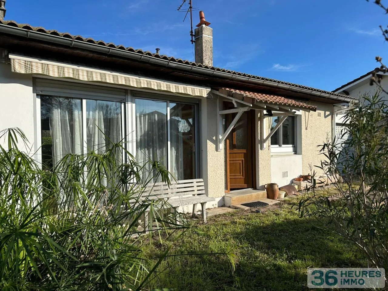 Maison à Pessac