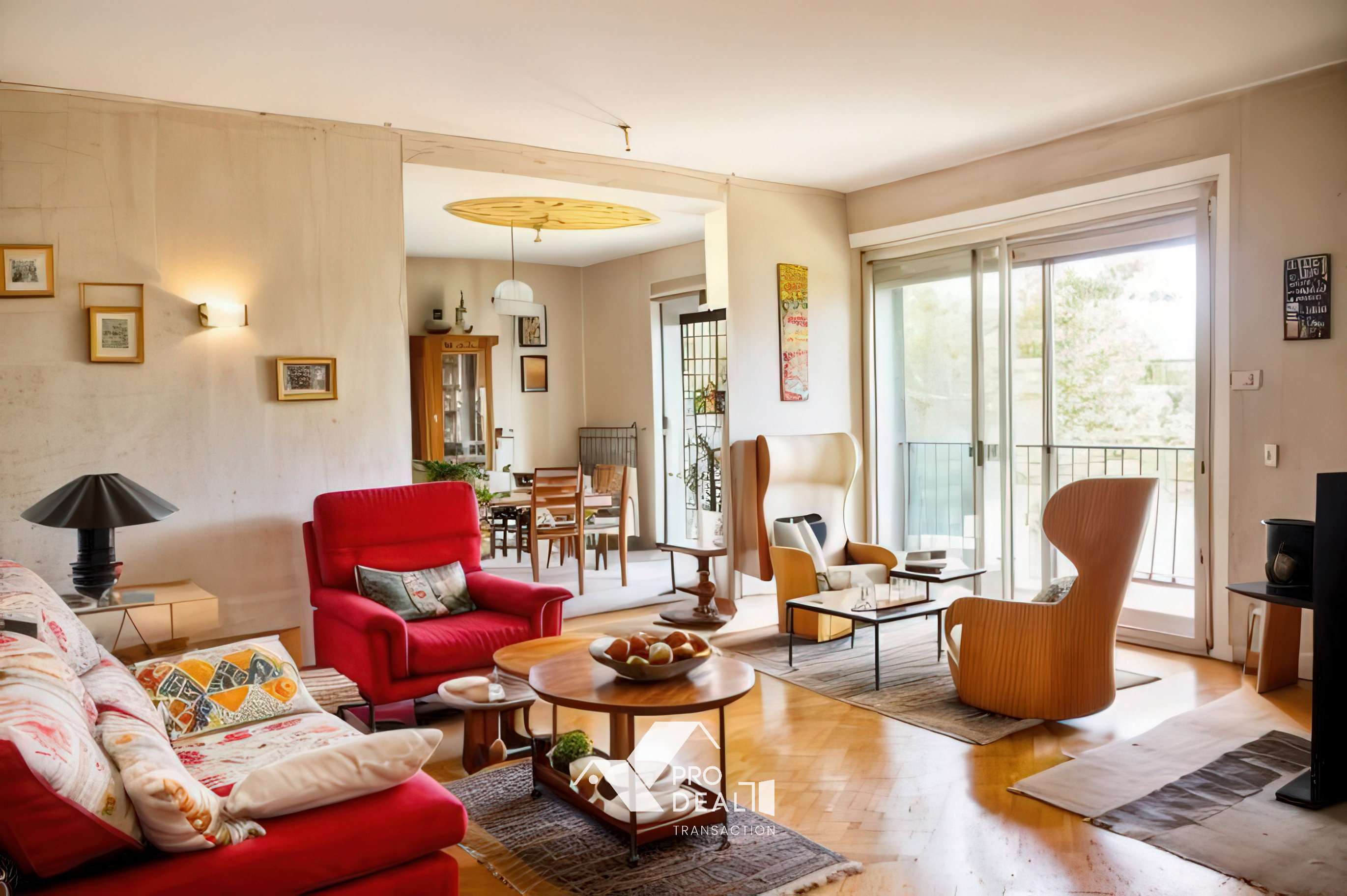 Appartement à Bourg-en-Bresse
