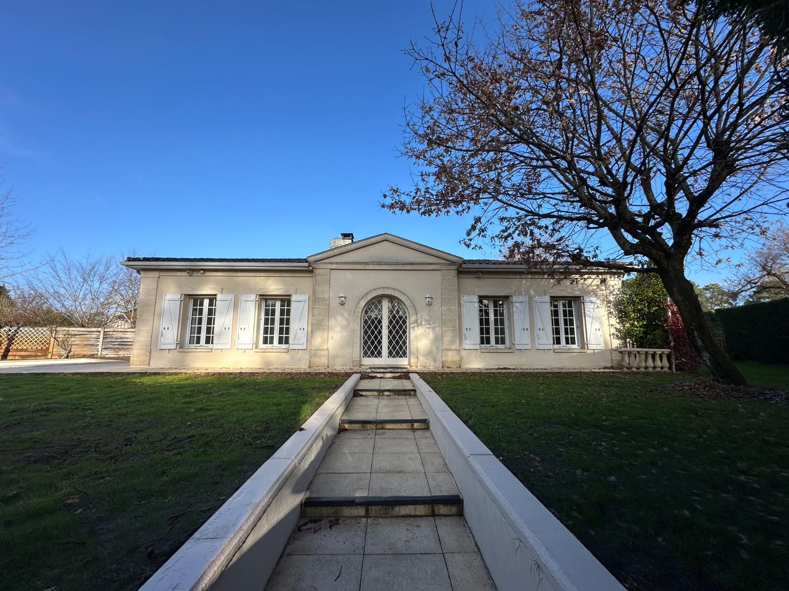 Maison à Lanton