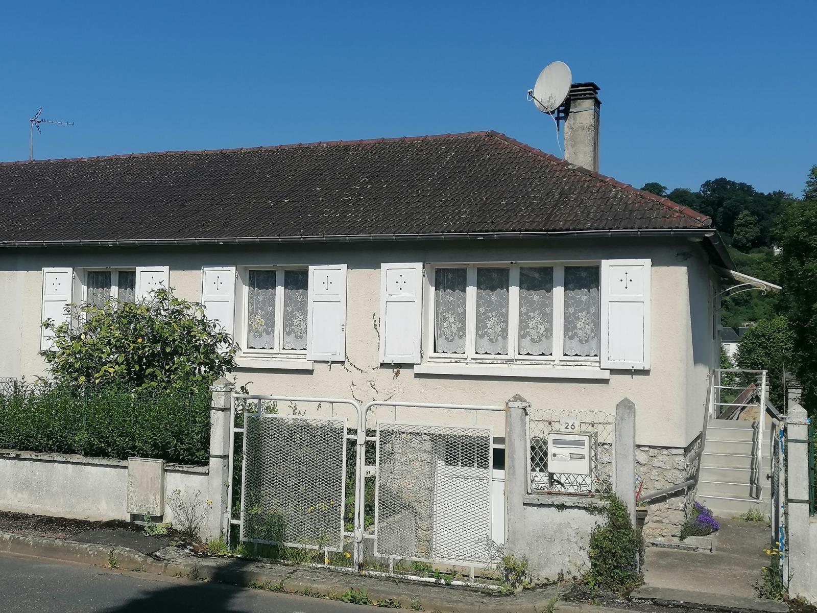 Maison à Honfleur