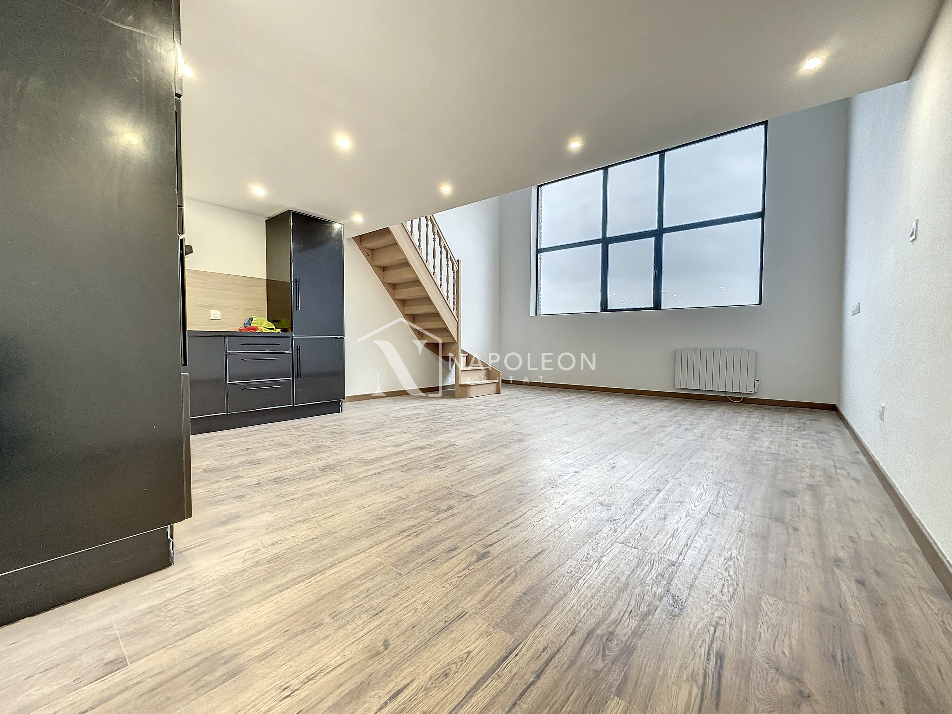 Appartement à Lille