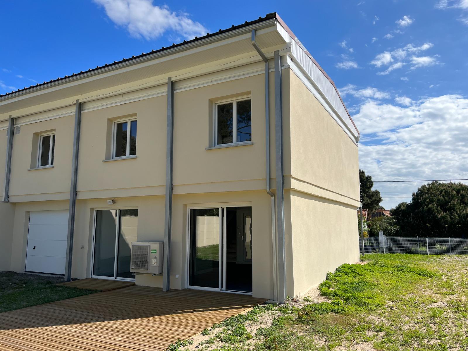 Maison à Le Verdon-sur-Mer
