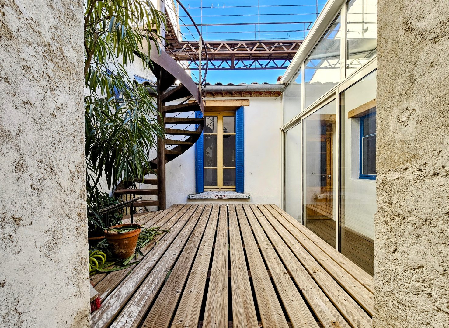 Maison à Montpellier