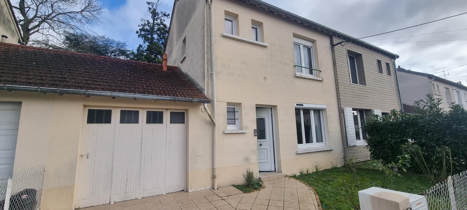 Maison à Le Mans